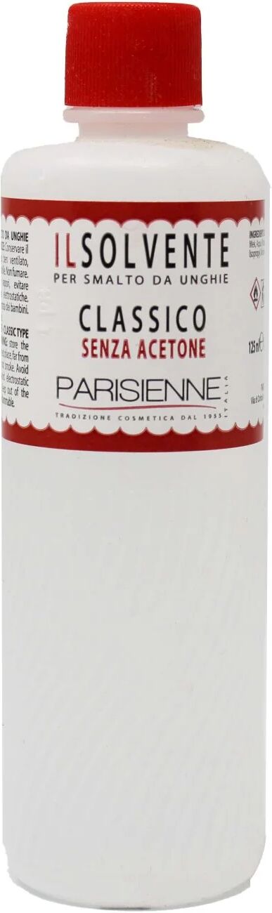 Parisienne Solvente Per Unghie Classico 125 ml