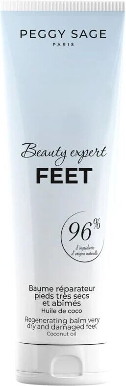 Peggy Sage Pieds Feet Balsamo Riparatore Anticallosità Per Piedi Secchi E Rovinati 100 ml