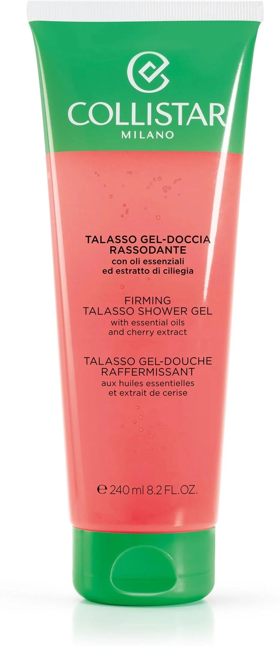 Collistar Talasso Gel Doccia Rassodante 240 ml