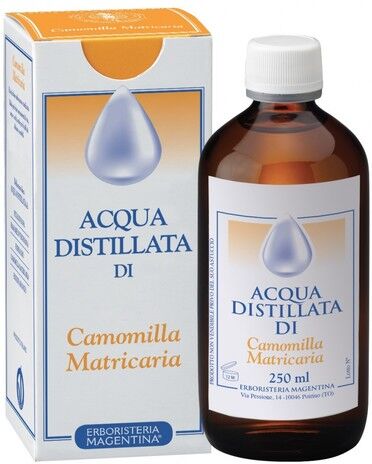 E. MAGENTINA Acqua Distillata Camomilla Matricaria