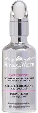 Supreme White Huile Serum Exceptionnel