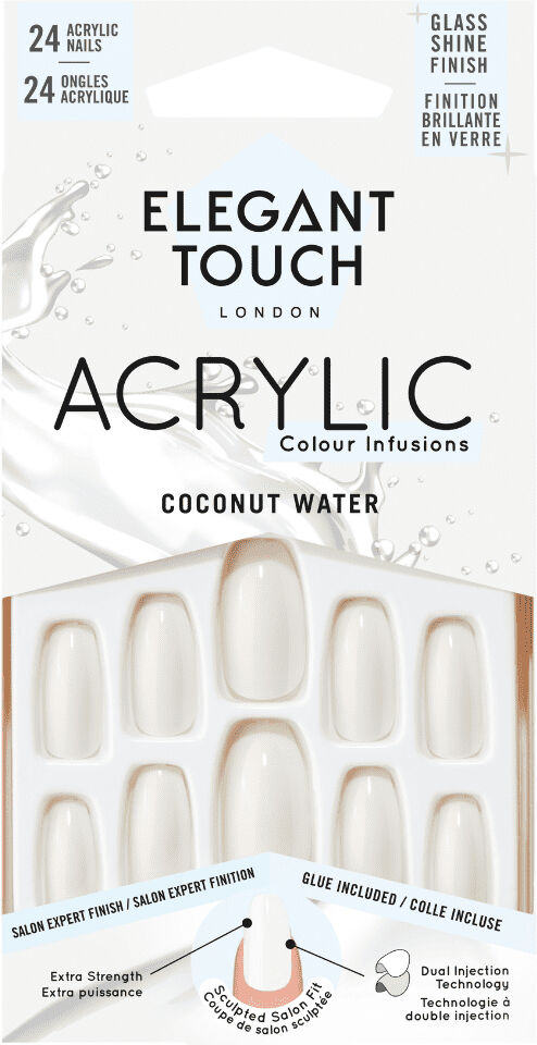 Elegant Touch Coconut Water