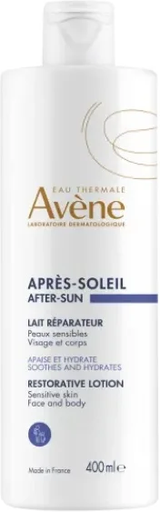 Avene Sol.Ristr.D/sole 400ml