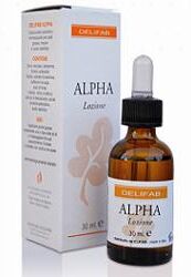 Elifab Srl Delifab Alpha Lozione Gtt 30ml