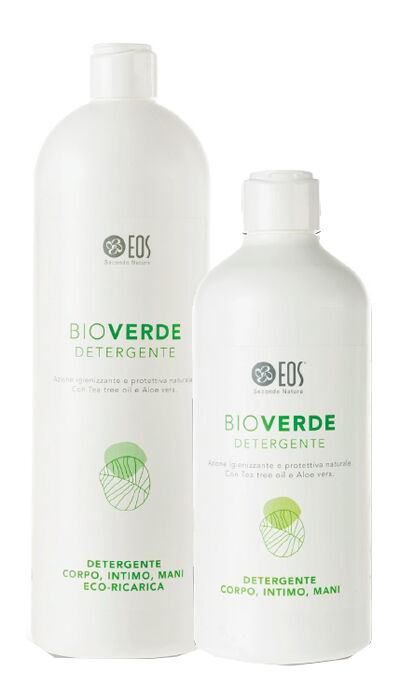 Eos Srl Eos Bioverde 1000ml