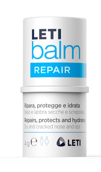 Sella Srl Letibalm Stick Repair 4g