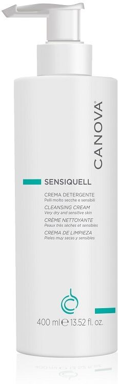 Sifarma Spa Div. Canova Sensiquell-Cr Det 400ml