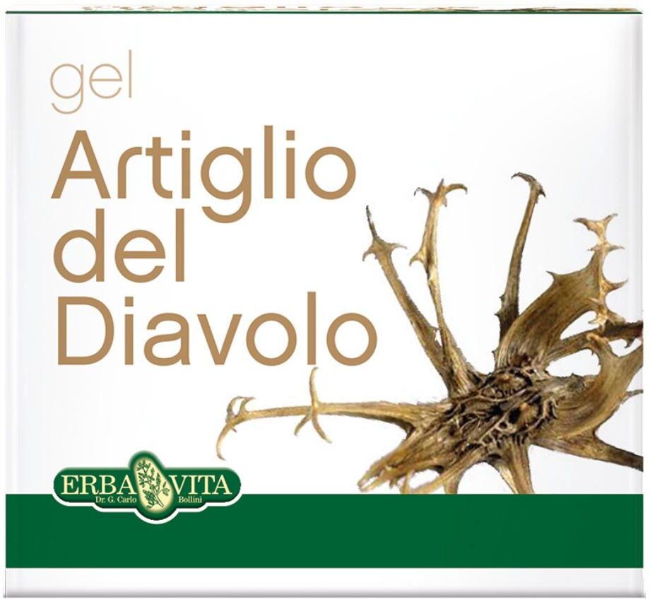 Erba Vita Artiglio Diavolo Gel Erbavita