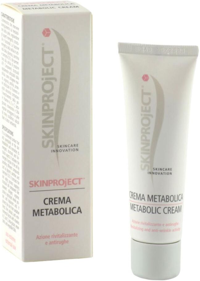 Seventy Bg Srl Skinproject Cr Metabolica 30ml