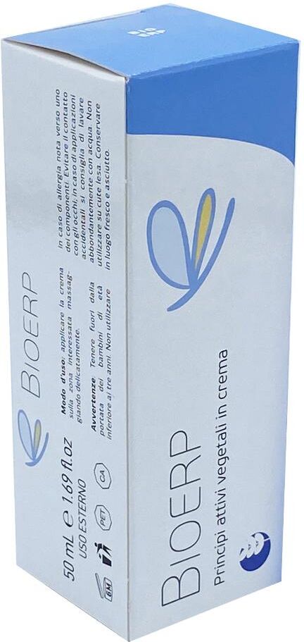 Biogroup Spa Societa' Benefit Bioerp Cr 50ml Biogroup