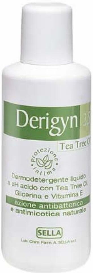 Sella Srl Derigyn Tea Tree Oil 300ml