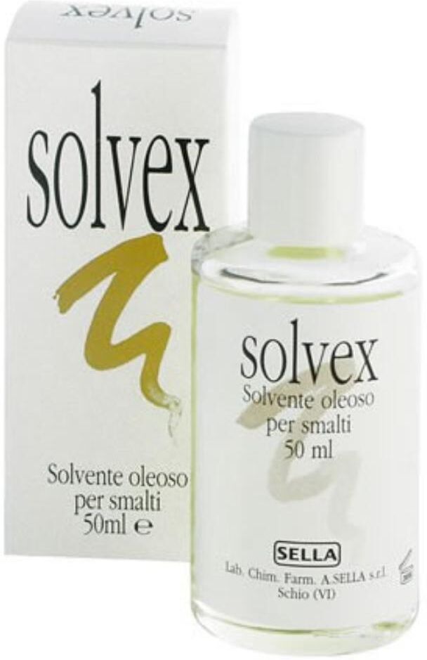 Sella Srl Solvex Solv Un 50ml Sella