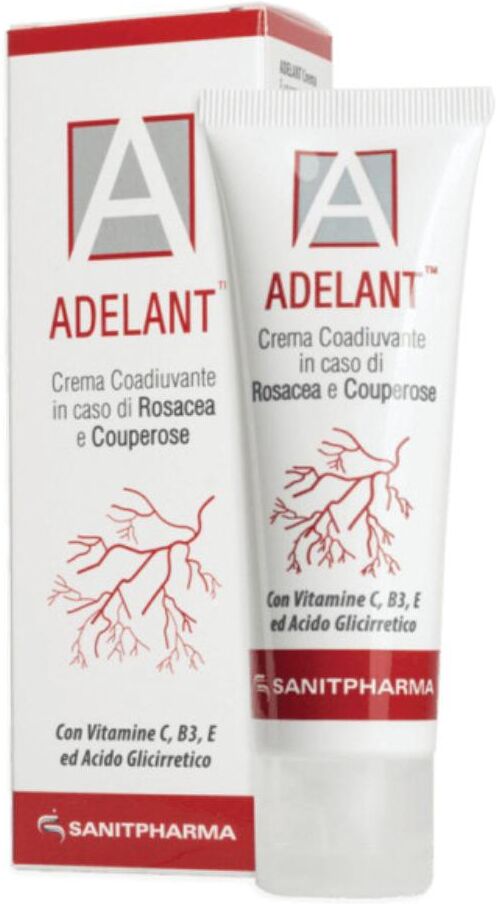 Sanitpharma Srl Adelant Crema 50ml