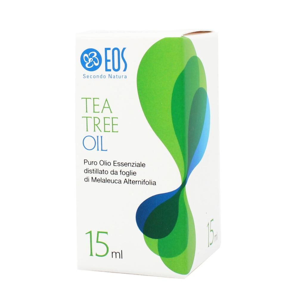 Eos Srl Tea Tree Oil 15ml