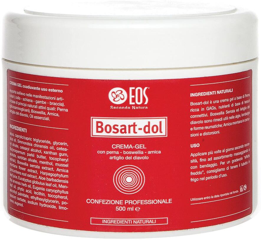 Eos Srl Bosart Dol 500ml