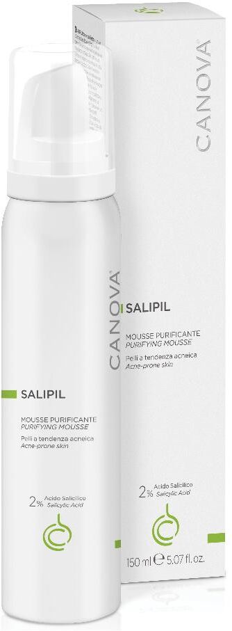 Sifarma Spa Div. Canova Salipil Mousse Canova Viso/crp