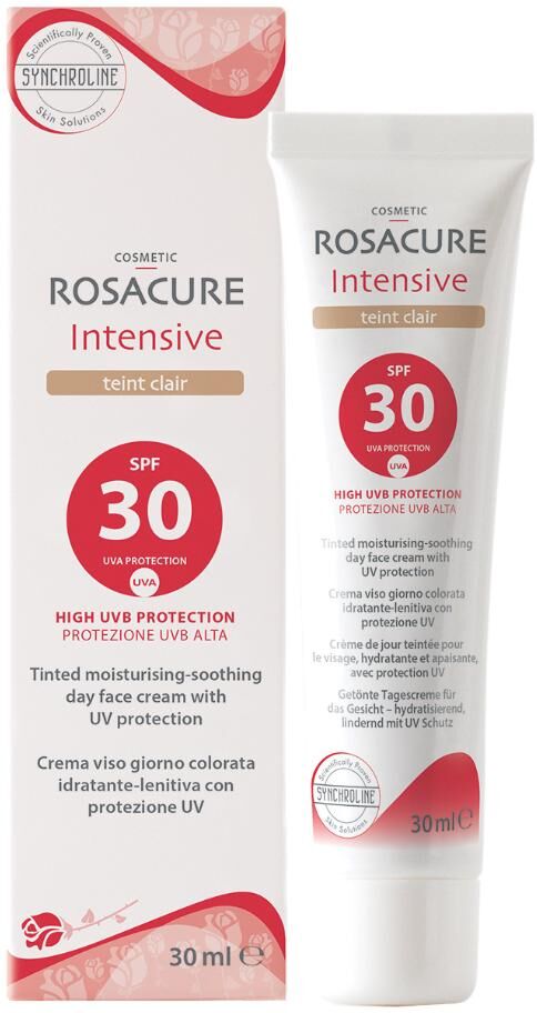 General Topics Srl Rosacure Int.Teintee Clair30ml