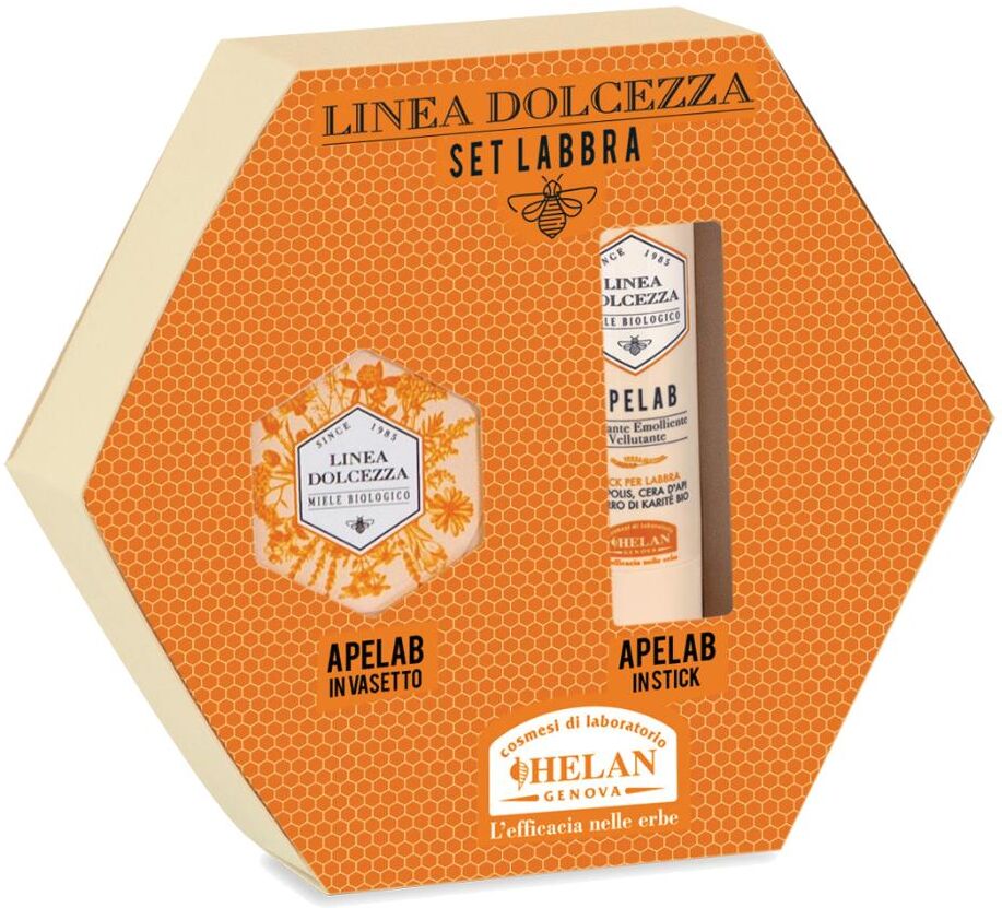 Helan Cosmesi Srl Dolcezza Set Labbra