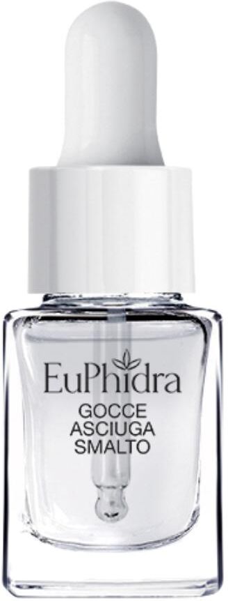 Zeta Farmaceutici Spa Euphidra Gocce Asc Smalto 10ml