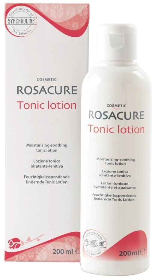 General Topics Srl Rosacure Tonic Loz.200ml