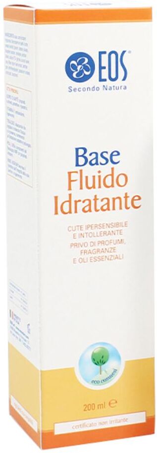 Eos Srl Eos Base Fluido Idratante200ml