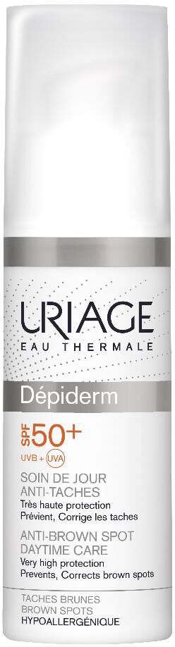 Uriage Depiderm Spf50+trattamento Gg