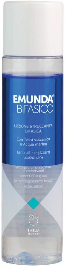 Sikelia Ceutical Srl Emunda Bifasico Lozione 125ml