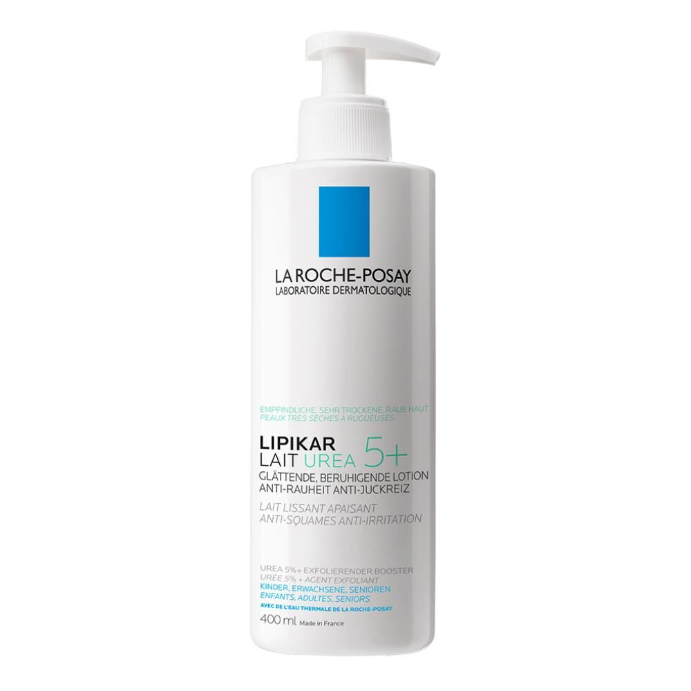 L'Oreal Lipikar Lait Urea 5% 400ml