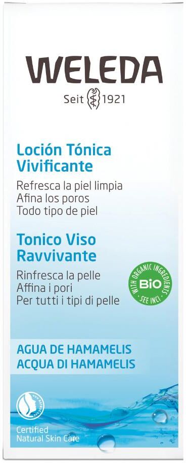 Weleda Tonico Viso Ravv.100ml