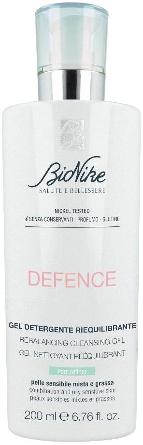 Bionike Defence Gel Det Riequil 200ml