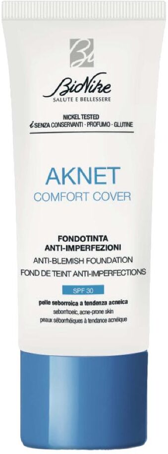 Bionike Aknet Comfort Cover Fond 103