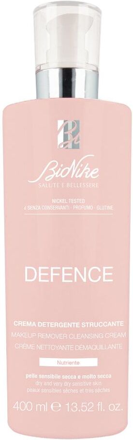 Bionike Defence Crema Detergente Struc