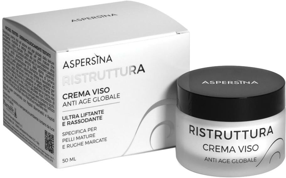 Pharmalife Research Aspersina Ristruttura Cr Viso