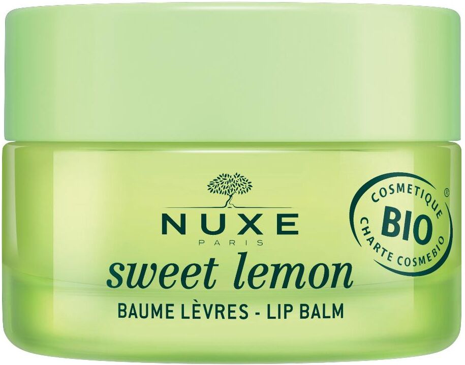 Nuxe Sweet Lemon Baume Levres