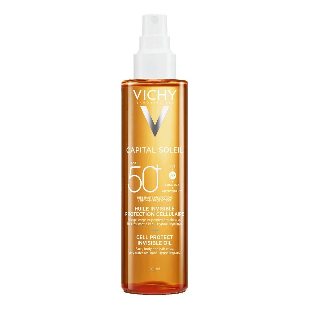 Vichy Olio Inv.Cell Pro 200ml