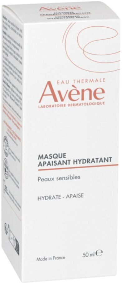 Avene Masch.Idr.Lenit*50ml