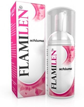 Shedir pharma srl unipersonale Flamilen Schiuma 100ml