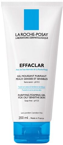 L'Oreal Effaclar Gel Moussant 200ml