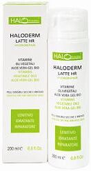 Halo pharma srl Haloderm Latte Hr 200ml