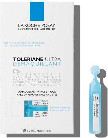 L'Oreal Toleriane Strucc.Occhi 30x5ml