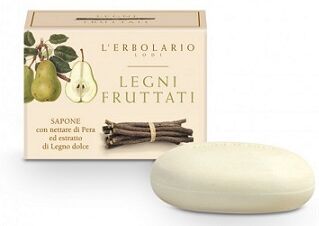 L'erbolario srl Legni Fruttati Sapone 100g