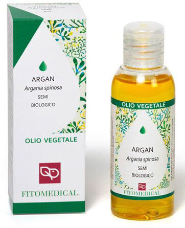 FITOMEDICAL Srl Olio Vegetale Argan Bio 50ml