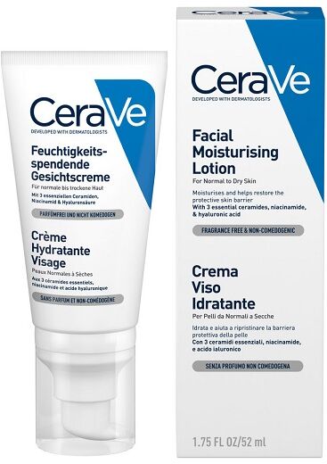 L'Oreal Cve Crema Viso Idrat.50ml