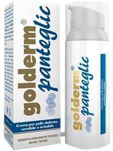 Shedir pharma srl unipersonale Golderm Panteglic Crema 50ml