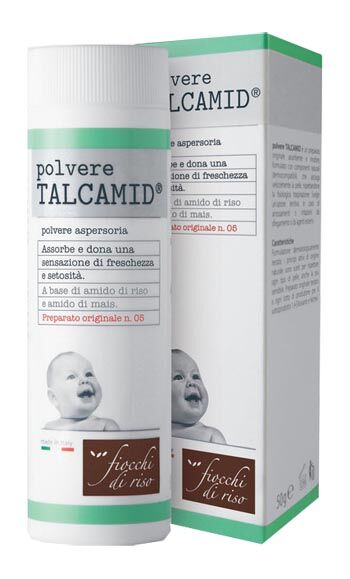 Artsana spa Kdl Talcamid Polv.50g