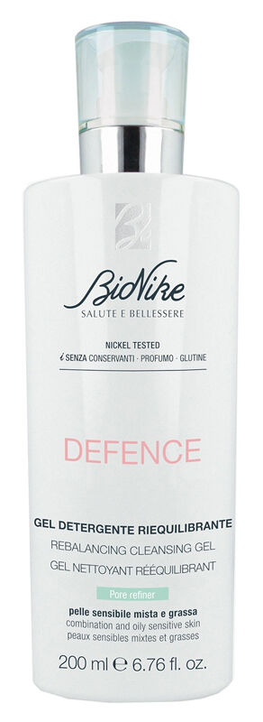 Bionike Defence Gel Det Riequil 200ml