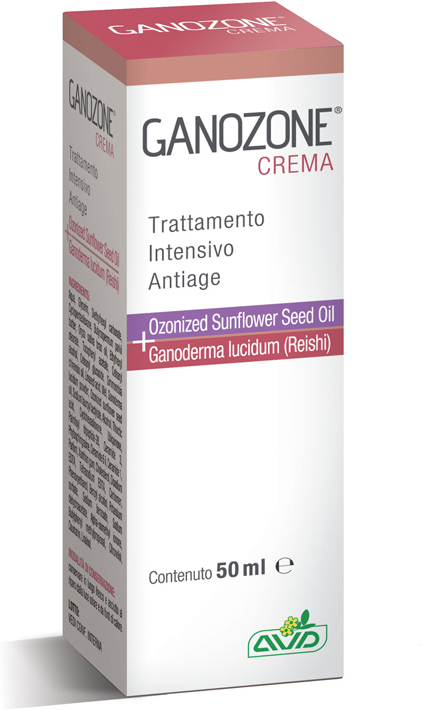 A.V.D. REFORM Srl GANOZONE CREMA 50ML