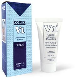 CODEX V Srl V 1 Crema Idrat.30ml