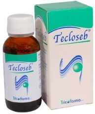 TRICOFARMA Srl TECLOSEB Loz.Topica 50ml