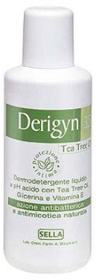 SELLA Srl DERIGYN Tea Tree Oil 300ml